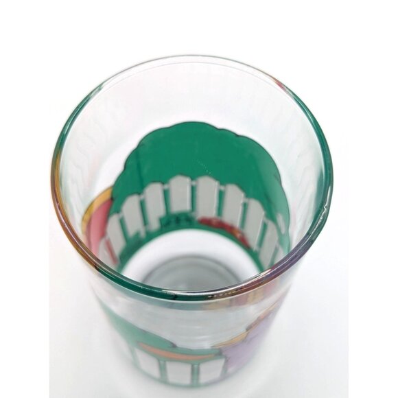 McDonald's Glass Grimace 1980s - Picture 10 of 11